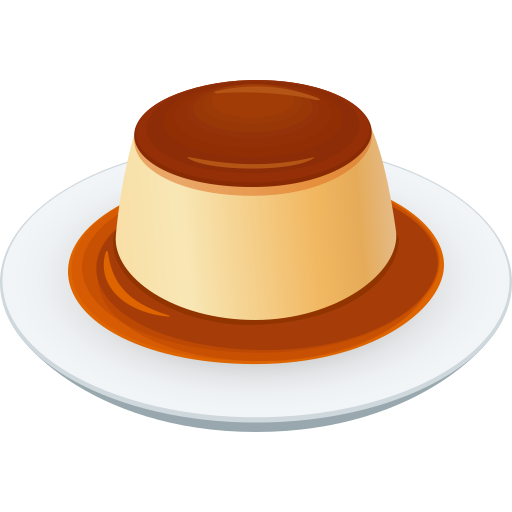 Pudim para JoyPixels 10.0