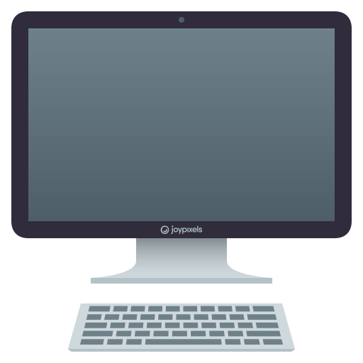Комп'ютер для JoyPixels 10.0