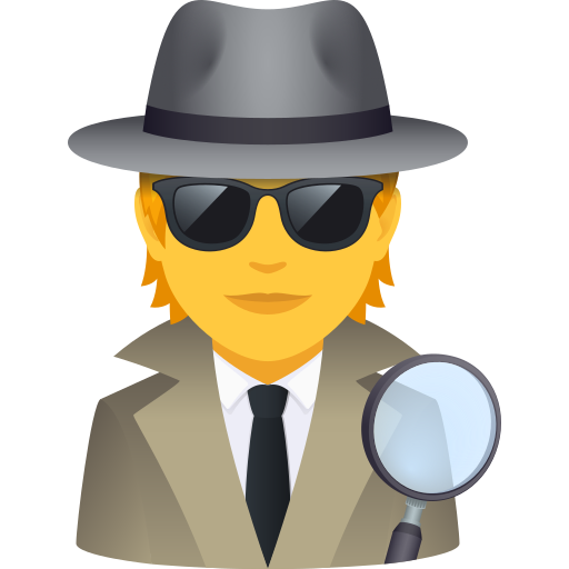 Детектив для JoyPixels 10.0