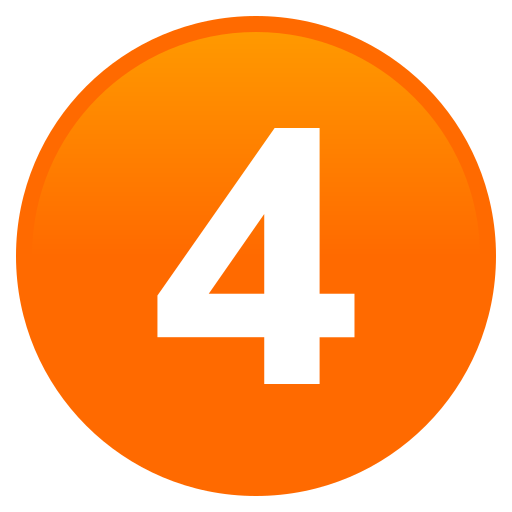 Клавіші: 4 для JoyPixels 10.0