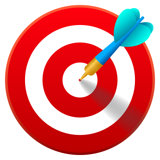 Darts für JoyPixels 10.0