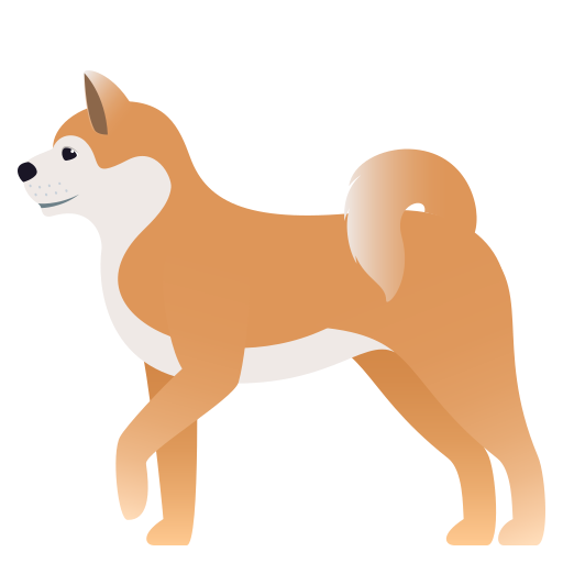 Пес для JoyPixels 10.0