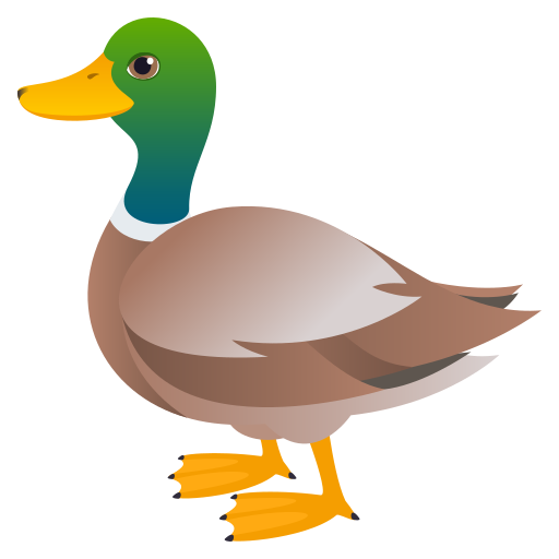 Canard pour JoyPixels 10.0
