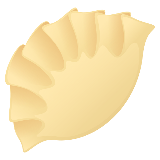 Bolinho Asiático para JoyPixels 10.0