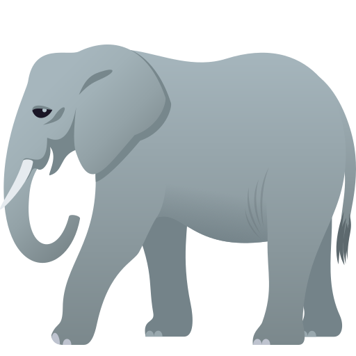 第大象号为第JoyPixels 10.0号