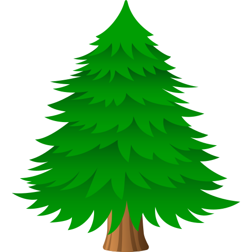 Conífera para JoyPixels 10.0