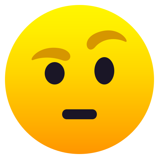 Не верит для JoyPixels 10.0