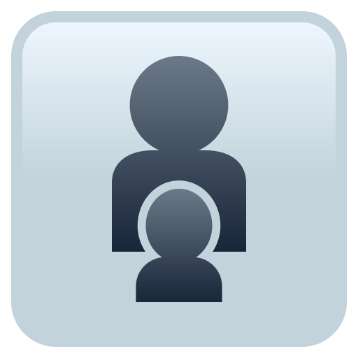 Família: Mulher, Menina para JoyPixels 10.0