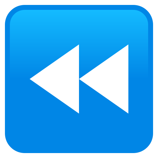 Botão De Retroceder para JoyPixels 10.0