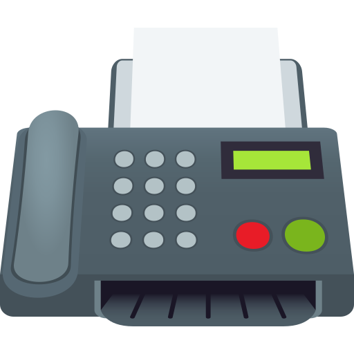 Fax para JoyPixels 10.0