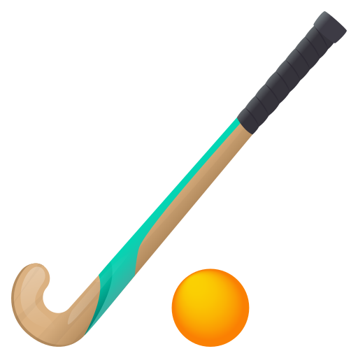 Хокей на траві для JoyPixels 10.0