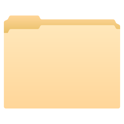 File Folder for JoyPixels 10.0
