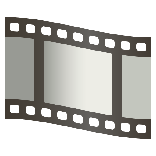 Rolo De Filmes para JoyPixels 10.0