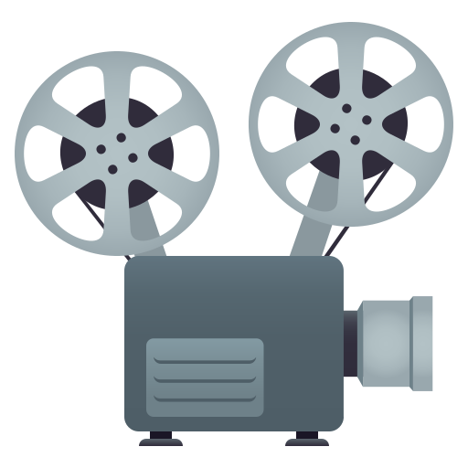 Projetor De Filmes para JoyPixels 10.0