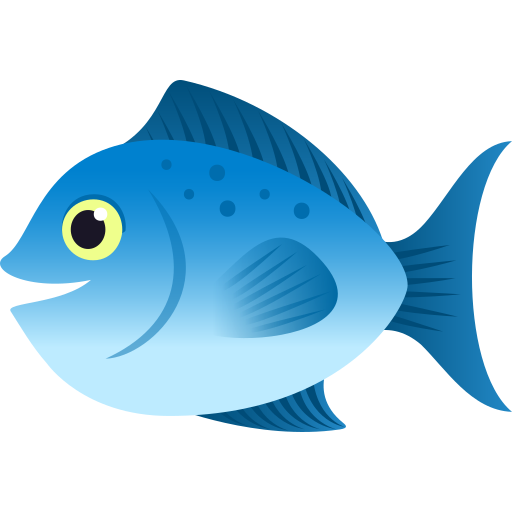 Риба для JoyPixels 10.0