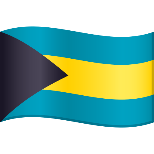 第旗: 巴哈马号为第JoyPixels 10.0号