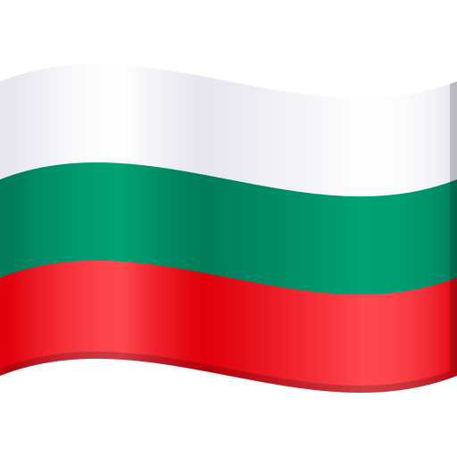 Vlag: Bulgarije voor JoyPixels 10.0