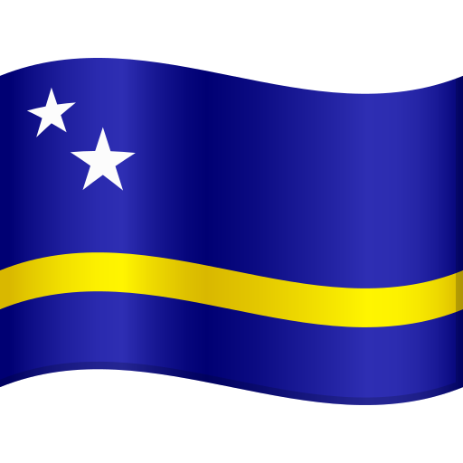 Σημαία: Κουρασάο για JoyPixels 10.0