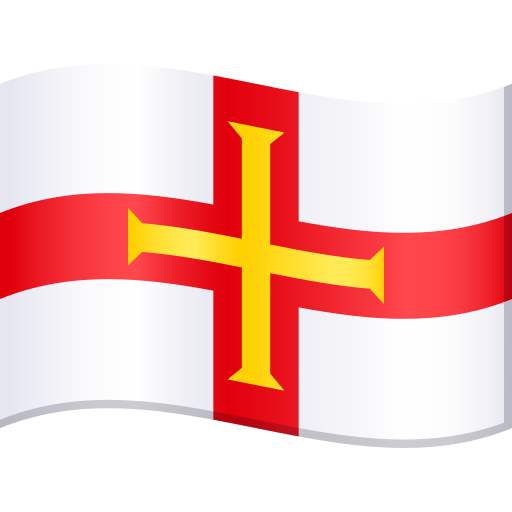 علم: غيرنزي لـ JoyPixels 10.0