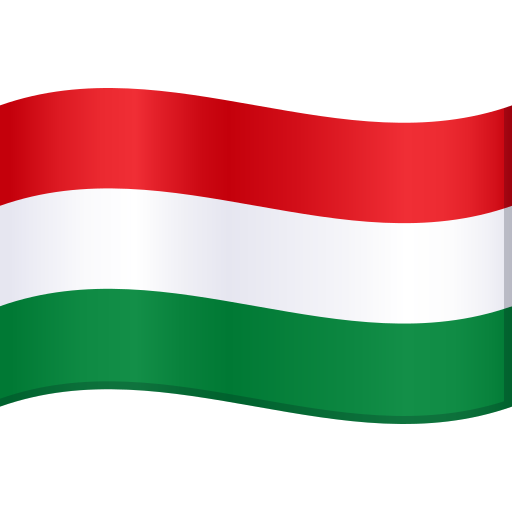 Флаг: Венгрия для JoyPixels 10.0