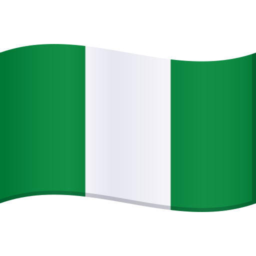 第旗: 尼日利亚号为第JoyPixels 10.0号