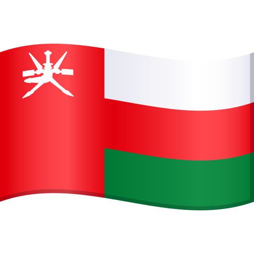 第旗: 阿曼号为第JoyPixels 10.0号