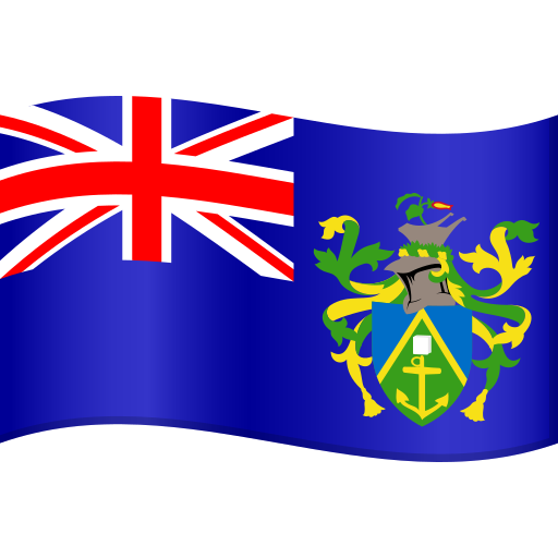 Bandera: Illes Pitcairn per JoyPixels 10.0