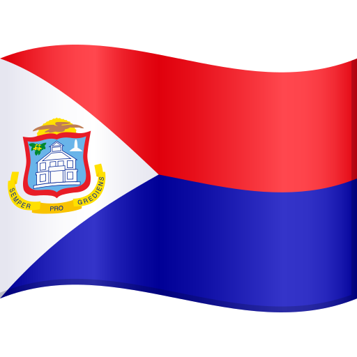 Bandeira: Sint Maarten para JoyPixels 10.0