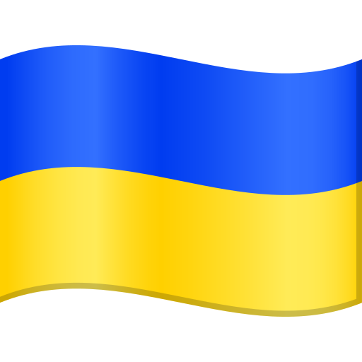 Флаг: Украина для JoyPixels 10.0