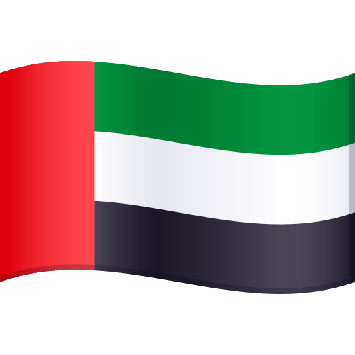 Флаг: ОАЭ для JoyPixels 10.0