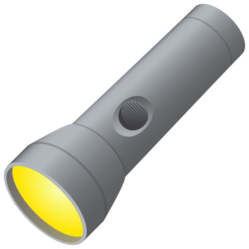 Ліхтарик для JoyPixels 10.0