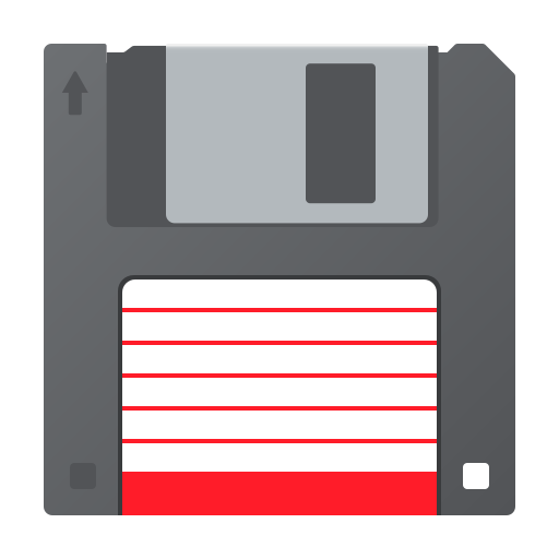 Disket untuk JoyPixels 10.0