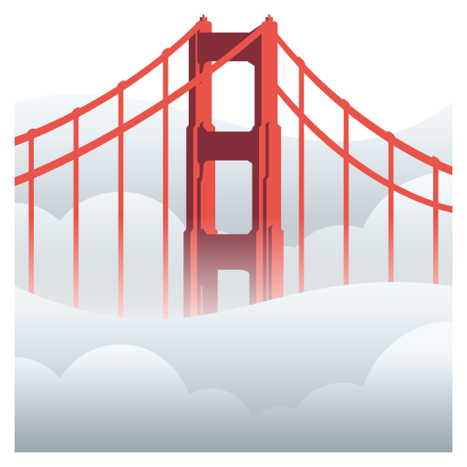 Туман для JoyPixels 10.0