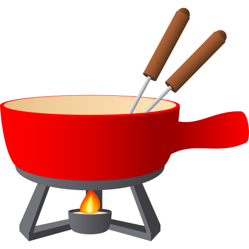 Фондю для JoyPixels 10.0