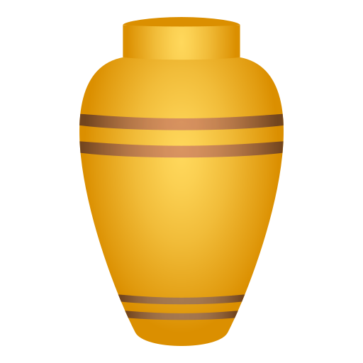 Urna Funerária para JoyPixels 10.0