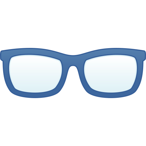 Kacamata untuk JoyPixels 10.0