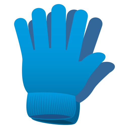 Rękawiczki dla JoyPixels 10.0