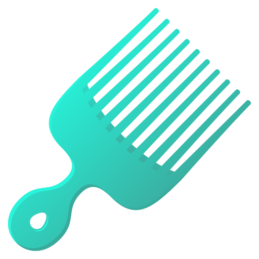 Επιλογή μαλλιών για JoyPixels 10.0