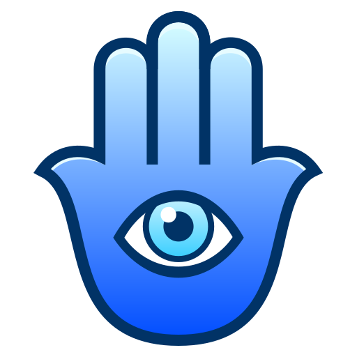 Mano Di Fatima per JoyPixels 10.0