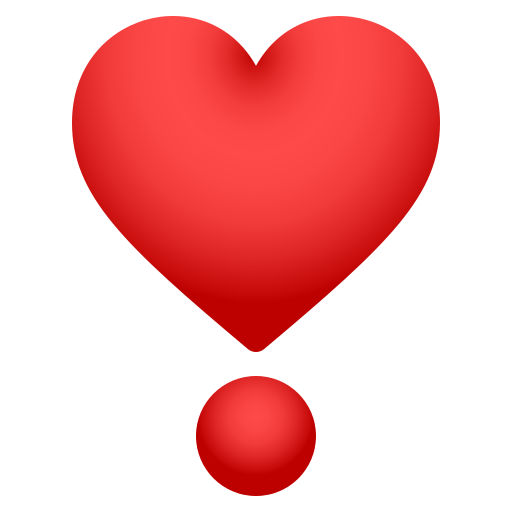 第心叹号号为第JoyPixels 10.0号