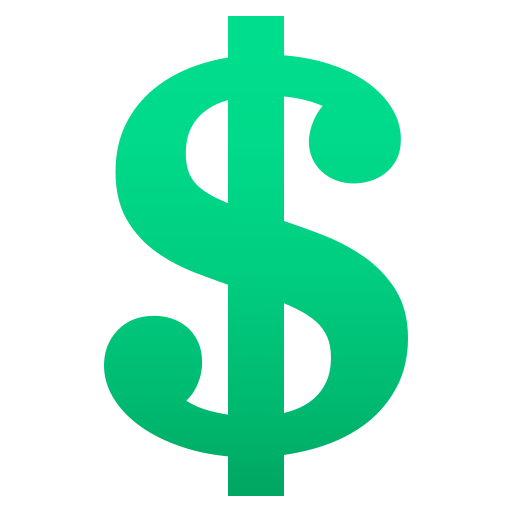 Cifrão para JoyPixels 10.0