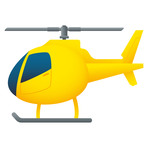 第直升机号为第JoyPixels 10.0号