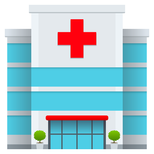 Hospital for JoyPixels 10.0