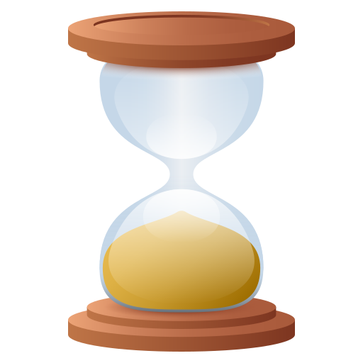 第沙漏号为第JoyPixels 10.0号