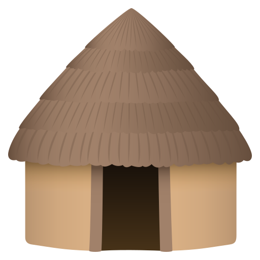 Хижина для JoyPixels 10.0