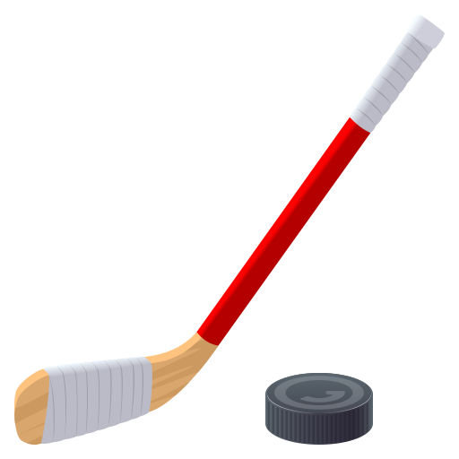 第冰球号为第JoyPixels 10.0号