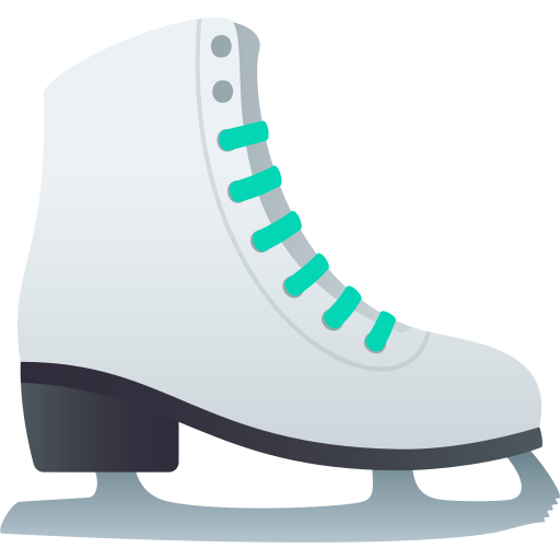 Patins De Gelo para JoyPixels 10.0