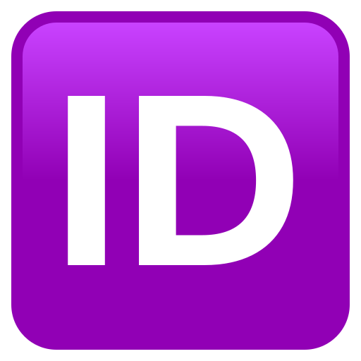 第ID按钮号为第JoyPixels 10.0号