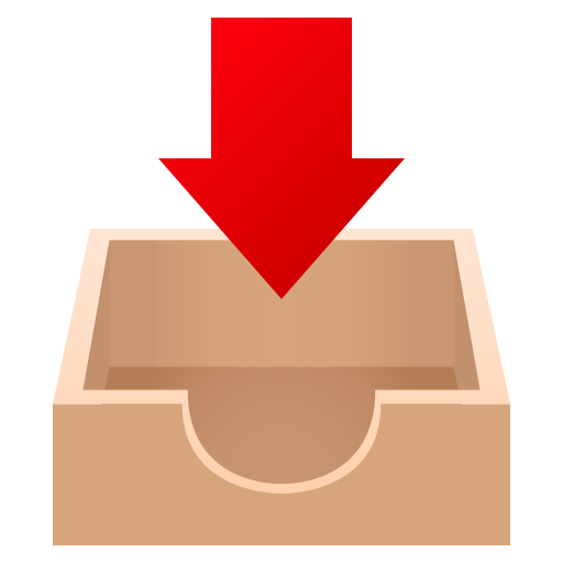 Bandeja De Entrada para JoyPixels 10.0