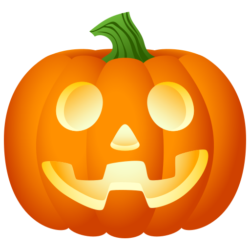 Гарбуз-ліхтар для JoyPixels 10.0